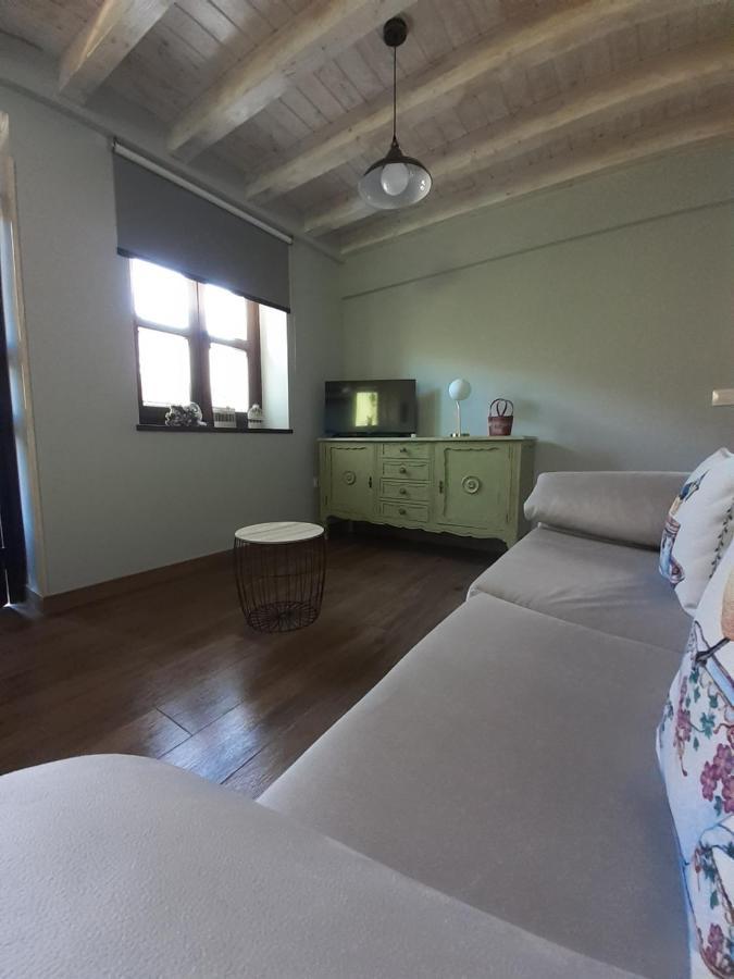 La Vierta Casa Rural Agroturismo Ribadesella Dış mekan fotoğraf
