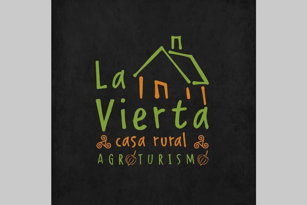 La Vierta Casa Rural Agroturismo Ribadesella Dış mekan fotoğraf