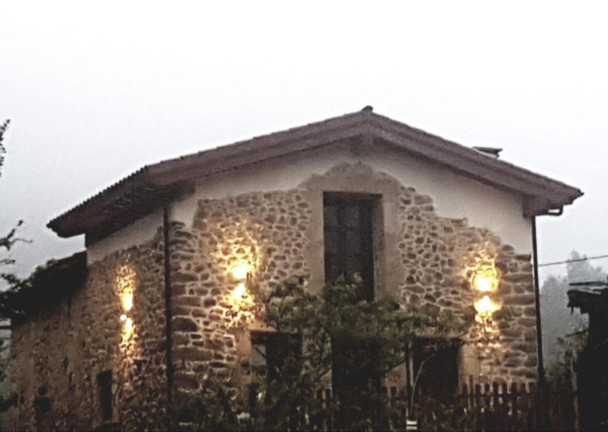 La Vierta Casa Rural Agroturismo Ribadesella Dış mekan fotoğraf